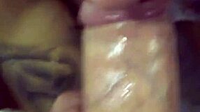 Amateur European Couple Explores Rough BDSM with Choking, Gagging, and Sloppy Deepthroat in Homemade POV