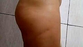 Brisil takes intense anal assfucking in raw sex session