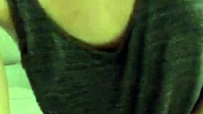 Periscope girl touches herself on webcam