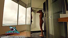 Hermanastra venezolana tiene sexo sin condon con el arrendatario en medellin colombia