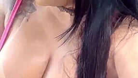 Pamela ferrary sucking uber cock! What a hot oral session!