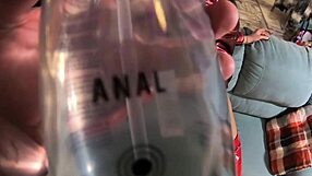 Amateur Milfycalla Previews Santa's Fetish For Slutty Anal Play And Ass-To-Mouth Action In Down Jacket Scenario.