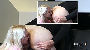 In RLP 54, Daruma Rai dives into a steamy RIMMING session with the sexy teen pornstar.