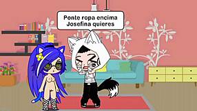 Why Not Dive Into Josefina's Tight Anal Action