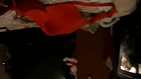 Slut Rides Sucks And Fucks Huge Cock