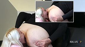 In RLP 54, Daruma Rai dives into a steamy RIMMING session with the sexy teen pornstar.