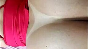 Watch This Brazilian BBW's Big Ass Get Pounded by Her Lover!