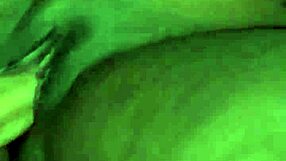 Amateur Gets Licked Intensely Leading To Massive Cum And Loving Doggy Style Fuck On All Fours