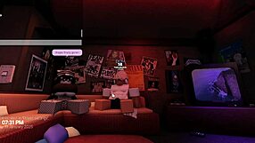 Her parents left the house so we snuck in some quick sex with that big cock.