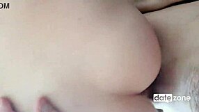 My neighbor's wife acts like a total slut and I take full advantage.