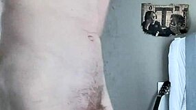 Whoa this giant goy dick is stretching and fucking my tiny 18+ Israeli hole so deep and hard