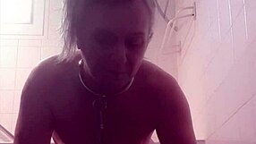 2024 10 04 Esclave F La L�cheuse Suceuse Gives Blowjob And Takes Cum In Mouth In Homemade Bdsm