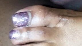 hey toes and a dick sound fun right