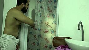 I'm desiring my stepdaughter 24 hours a day, part 1, with her bent over for doggystyle from her father-in-law