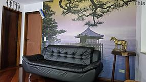 mais uma gestante na mans�o - michelly beatriz