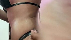 story of before and after tanning with the machine ready just come