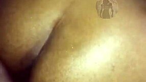 Cheating lesbian slut hints at bbc creampie in wet pussy and juicy ass