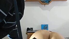 hey naughty redhead, why tease your hubby then call the married neighbor to shave your pussy?