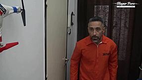 Sunny Herrera Delivers Intense Blowjob And Handjob In Glasses For Part 2 Homemade Action