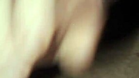 Monster Cock Guy Strokes His Huge Dick Vigorously While Watching Steamy Porn Clips in Homemade Solo Session.