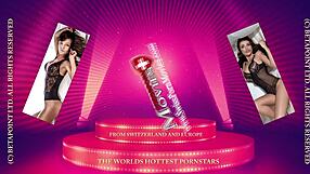 the cleaning lady gets tested for the porn business with a double fuck involving betty26