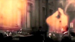 Σε Ρετρό Σκηνικό, Ομάδα Βουτάει σε Όργια με Τριχωτές Πούτσες και Διπλή Διάτρηση