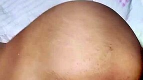 Amateur Latina Couple In Homemade Video With Beautiful Blowjob Action