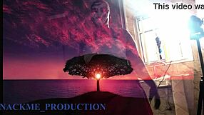 Spirit Wife Appears in Costume Roleplay Scene