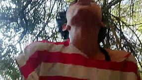 Loca, those white eyes on the Brazilian girl are wild, she's got that intense vibe going on