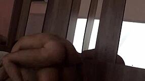 Oseusergipano Mounted On Hot Blonde Wife