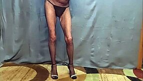 hey there, check out busy-bottom's latest update in a fresh fishnet body stocking and sleek heels in hd from october 2025