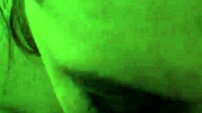 White girl performs oral on Indian cock before swallowing the cum load in her mouth.