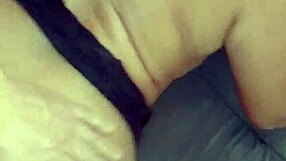 feeling so connected as this sensual brazilian ebony beauty with her big ass gets fucked doggystyle in a romantic way. her chubby curves make every moment intense.