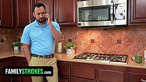 I can't believe I'm sharing my wildest fantasies with this older guy in part two