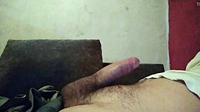 Naughty Bunny Gives Intense Blowjob with Cumshot