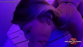 Loirinha mais safada do xvideos melody antunes agora arrasta o amigo pro motel da show leva rola e muita porra na buceta que fica toda lambuzada venha conferir completo no xred 😈