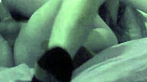 Fucking my best latina friend turns into hardcore action with that big cock making her moan in homemade style