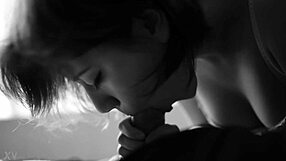 I felt an overwhelming rush of pleasure and connection from that exquisite deepthroat blowjob by this passionate Chilean woman. Her skills stirred deep emotions in me