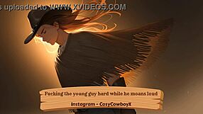 Fucking The Young 18+ Guy Hard With Moans Until He Reaches Orgasm From Boyfriend Erotic Sex