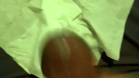 Dopedick69 Beating Off Solo With Monster Cock In Bedroom Quick Session