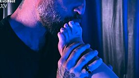 hey i bet you crave more of my toes and feet in lingerie pov