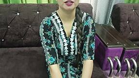 stepsister's first time with a cock, loving every lick and suck