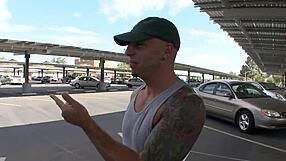 Big Ass Milf Agrees to Share Bed with Horny Stepson in Bedroom for Spanking and Screaming Sex