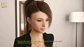 Inside Jennifer Episode 61 Unveils Surprising Twists in the Engaging Adventure Game