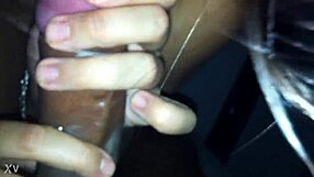 Whoa, Dive Into This Light Oral Suck Session That's Totally Teasing!