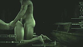 Fallout 4 PC Game Experience with Intense Action and Exploration