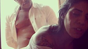 Hey, I went to check out the new house with my hubby and ended up taking it in the ass