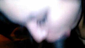 Why Settle For Vanilla When This Amateur Interracial Blowjob Gets So Nasty?