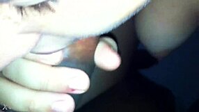 Whoa, Dive Into This Light Oral Suck Session That's Totally Teasing!