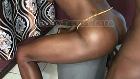 i love feeling that big black dick pounding my wet pussy until creampie